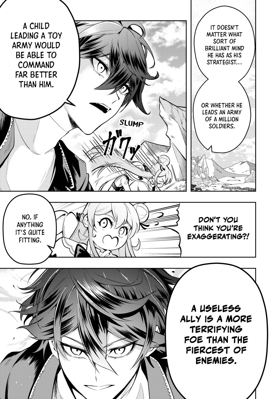 Majutsu Guild Sousui ~Umarekawatte Imasara Yarinaosu Nidome no Gakuin Seikatsu~ Chapter 78 3